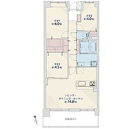 綱島東パーク・ホームズ弐番館