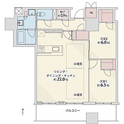 クレヴィアタワー御堂筋本町