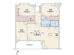 ロイヤルマンションユトリテ田島