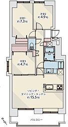 東急ドエルアルス白石