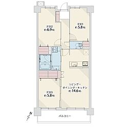 エスポワール平和