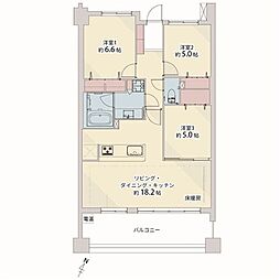 ミオカステーロ港北