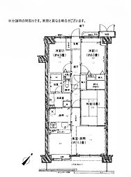 オーベル北越谷セカンドステージ