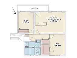 宮根団地4号棟