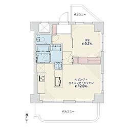 ライオンズマンシヨン門前仲町第6