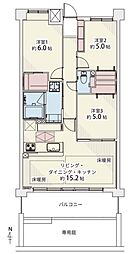 ファミール雲雀丘花屋敷弐番館