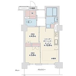 マスターズマンション吹田千里丘　中楽坊