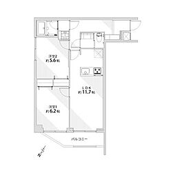 トーア平井マンション