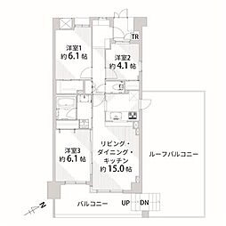 イトーピア津田沼東リーフガーデン