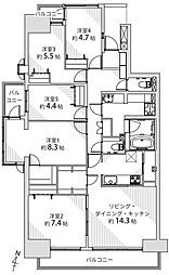 サントゥール中川