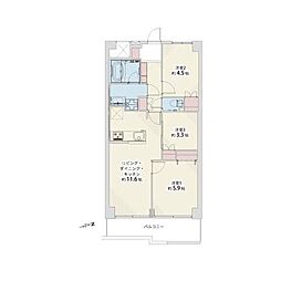 ガーデンプラザ柴又1番館