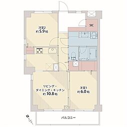 ベルヴィル藤沢本町