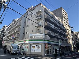 湯島武蔵野マンション