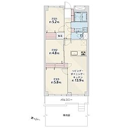 ハイツ東久留米