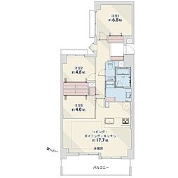 朝日マンション目黒