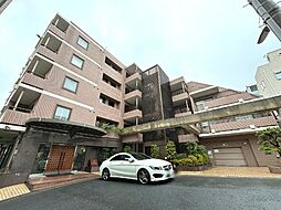 朝日マンション目黒