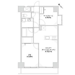 ライオンズマンション片瀬江ノ島第2