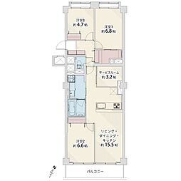 等々力ビューハイツ