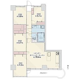 グランドメゾン靭