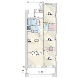 ザ・パークハウス三鷹櫻邸