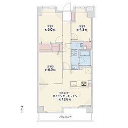 ダイアパレス上石神井