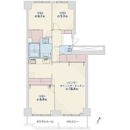 神戸パークシティB棟