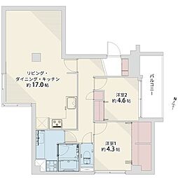 ヴェラハイツ赤坂