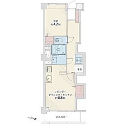 蒲田フラワーマンションＢ棟