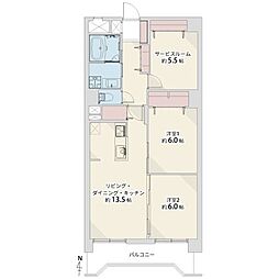 グリーンコーポ豊平