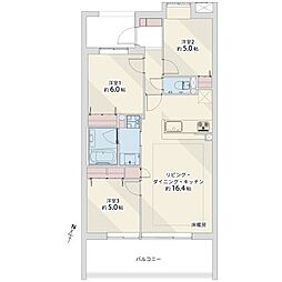 Ｄ’クラディア井荻北