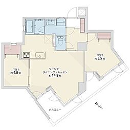 パレ・プラス大井町