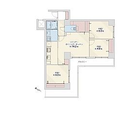 シャンボール円山北町第2