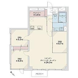 ライオンズマンション24軒第2