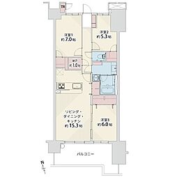 ニューロシティE棟