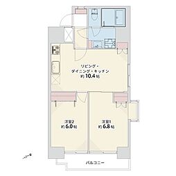 ダイアパレス新板橋