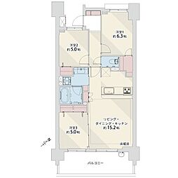 プラウディア中央林間