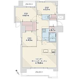 ロイヤルシャトー白石本通