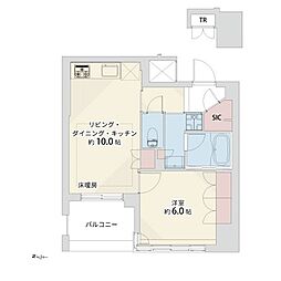 ライオンズ北千住マークレジデンス