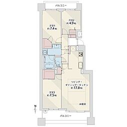 マナーズフォート・スイートテラス