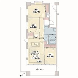 ライオンズガーデン妙蓮寺カルムヒルズ