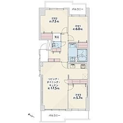 エバーグリーンポートアイランド7号棟