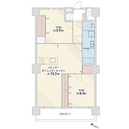 タカシマ志村マンション