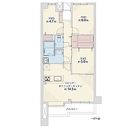 ダイアパレス松室