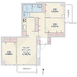 徳川マンション