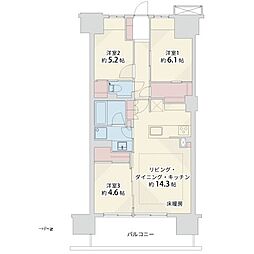 メイツ深川住吉