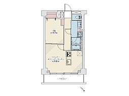 第2大森南ダイヤモンドマンション
