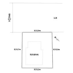 可児市桜ケ丘5丁目土地