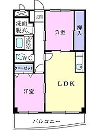 ニューマリッチイシカワ弐号館 202