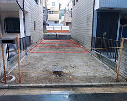 東大阪市新町土地