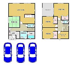 湯所町　新築分譲住宅２号棟